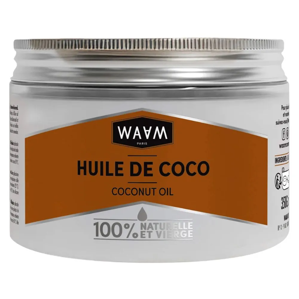 Waam Aceite Coco Tarro 350g Waam Aceite Coco Tarro 350g